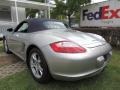 Arctic Silver Metallic - Boxster  Photo No. 7