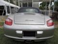 Arctic Silver Metallic - Boxster  Photo No. 8