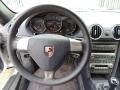Arctic Silver Metallic - Boxster  Photo No. 16
