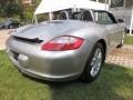 Arctic Silver Metallic - Boxster  Photo No. 18