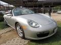 Arctic Silver Metallic - Boxster  Photo No. 24