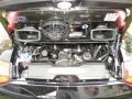  2012 911 Black Edition Coupe 3.6 Liter DFI DOHC 24-Valve VarioCam Plus Flat 6 Cylinder Engine
