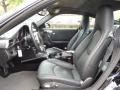  2012 911 Black Edition Coupe Black Interior