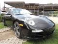 2012 Black Porsche 911 Black Edition Coupe  photo #28