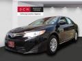 Attitude Black Metallic - Camry LE Photo No. 1