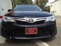 Attitude Black Metallic - Camry LE Photo No. 2