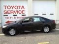 Attitude Black Metallic - Camry LE Photo No. 3