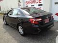 Attitude Black Metallic - Camry LE Photo No. 4