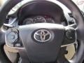 Attitude Black Metallic - Camry LE Photo No. 16