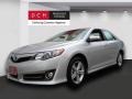 Classic Silver Metallic - Camry SE Photo No. 1