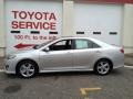 Classic Silver Metallic - Camry SE Photo No. 3