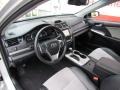 Classic Silver Metallic - Camry SE Photo No. 8