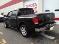 Galaxy Black - Titan LE Crew Cab 4x4 Photo No. 4