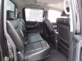 2008 Galaxy Black Nissan Titan LE Crew Cab 4x4  photo #24