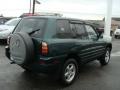2000 Deep Jewel Green Toyota RAV4 4WD  photo #4