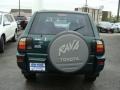2000 Deep Jewel Green Toyota RAV4 4WD  photo #5
