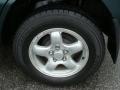 2000 Deep Jewel Green Toyota RAV4 4WD  photo #14