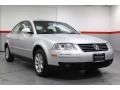 Reflex Silver Metallic - Passat GLS TDI Sedan Photo No. 2