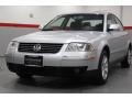 Reflex Silver Metallic - Passat GLS TDI Sedan Photo No. 5