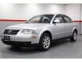 Reflex Silver Metallic - Passat GLS TDI Sedan Photo No. 6