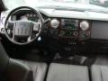 Brilliant Silver Metallic - F350 Super Duty Lariat SuperCab 4x4 Photo No. 9