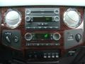 Ebony Leather Controls Photo for 2009 Ford F350 Super Duty #71483588