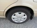 Cashmere Beige Metallic - Camry LE Photo No. 16