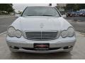 Desert Silver Metallic - C 240 4Matic Sedan Photo No. 2