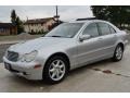 Desert Silver Metallic - C 240 4Matic Sedan Photo No. 3