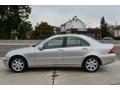 Desert Silver Metallic - C 240 4Matic Sedan Photo No. 4