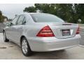 Desert Silver Metallic - C 240 4Matic Sedan Photo No. 5
