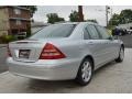 Desert Silver Metallic - C 240 4Matic Sedan Photo No. 7