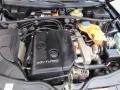 2000 Black Magic Volkswagen Passat GLS 1.8T Sedan  photo #27