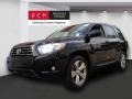 2009 Black Toyota Highlander Sport 4WD  photo #1