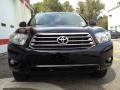 2009 Black Toyota Highlander Sport 4WD  photo #2