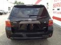 2009 Black Toyota Highlander Sport 4WD  photo #5