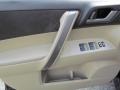 2009 Black Toyota Highlander Sport 4WD  photo #9