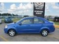 Bright Blue Metallic - Aveo LS Sedan Photo No. 2