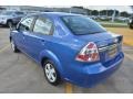 Bright Blue Metallic - Aveo LS Sedan Photo No. 3