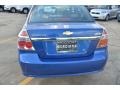 Bright Blue Metallic - Aveo LS Sedan Photo No. 4