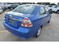 Bright Blue Metallic - Aveo LS Sedan Photo No. 5