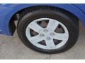 Bright Blue Metallic - Aveo LS Sedan Photo No. 6
