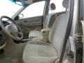 Sandrift Beige Metallic - Altima GXE Photo No. 8