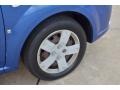 Bright Blue Metallic - Aveo LS Sedan Photo No. 7