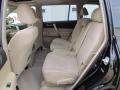 2009 Black Toyota Highlander Sport 4WD  photo #17