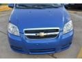 Bright Blue Metallic - Aveo LS Sedan Photo No. 9