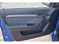 Bright Blue Metallic - Aveo LS Sedan Photo No. 12