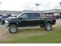 2012 Black Dodge Ram 2500 HD SLT Mega Cab 4x4  photo #2