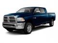 2012 Black Dodge Ram 2500 HD SLT Mega Cab 4x4  photo #34