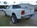 Bright White - Ram 3500 HD Big Horn Mega Cab 4x4 Dually Photo No. 3